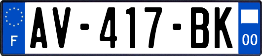 AV-417-BK