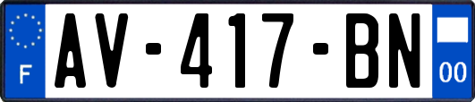 AV-417-BN