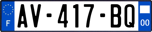 AV-417-BQ