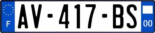 AV-417-BS