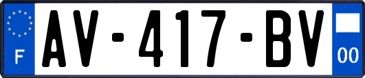 AV-417-BV