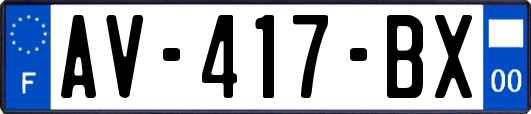 AV-417-BX