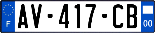 AV-417-CB