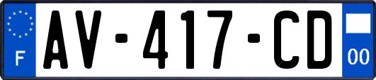 AV-417-CD