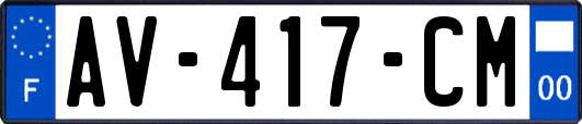 AV-417-CM