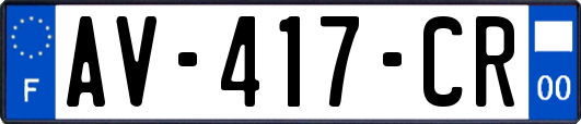 AV-417-CR