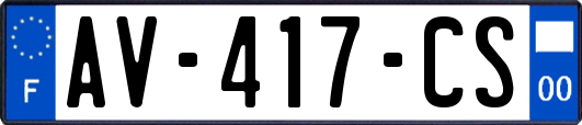 AV-417-CS