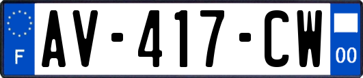 AV-417-CW
