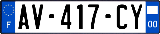 AV-417-CY