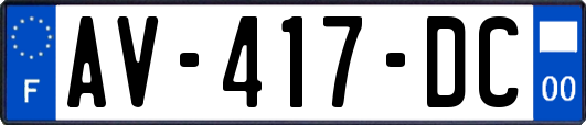 AV-417-DC