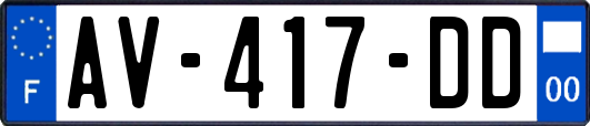 AV-417-DD