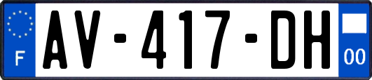 AV-417-DH