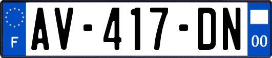 AV-417-DN