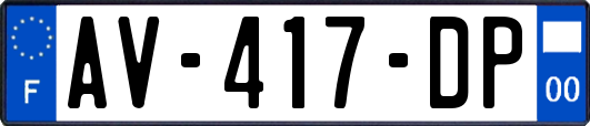 AV-417-DP
