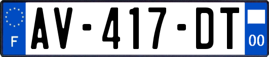 AV-417-DT