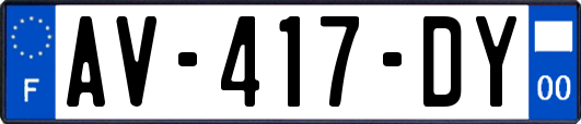 AV-417-DY