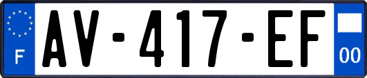 AV-417-EF
