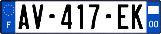 AV-417-EK