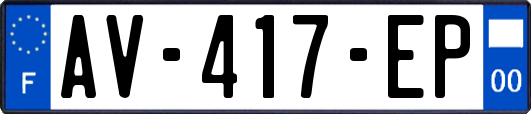 AV-417-EP