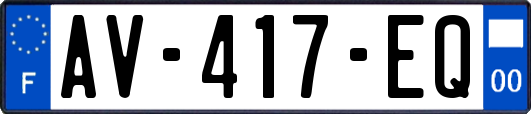 AV-417-EQ