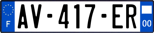 AV-417-ER