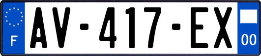 AV-417-EX