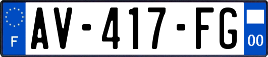 AV-417-FG