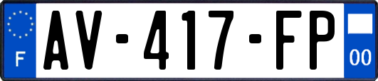 AV-417-FP