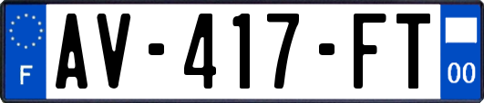 AV-417-FT