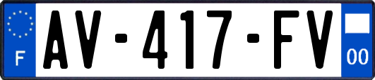 AV-417-FV