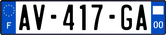 AV-417-GA