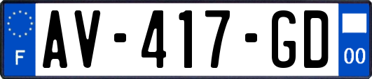 AV-417-GD