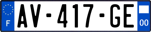 AV-417-GE