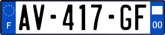 AV-417-GF