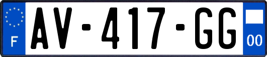 AV-417-GG