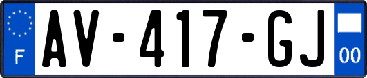 AV-417-GJ