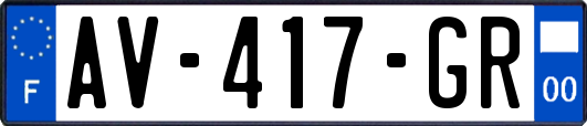 AV-417-GR