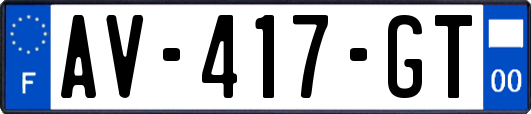 AV-417-GT