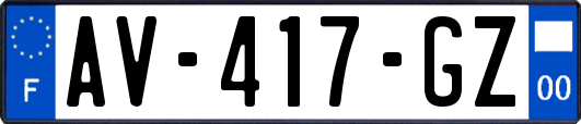 AV-417-GZ