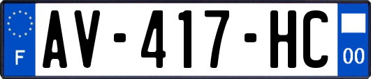 AV-417-HC
