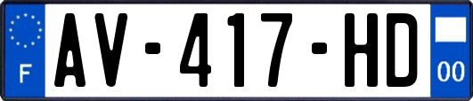 AV-417-HD