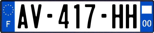 AV-417-HH