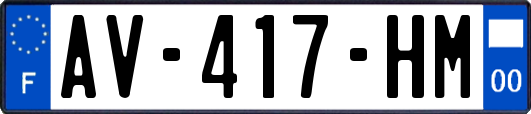 AV-417-HM