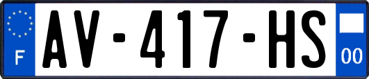 AV-417-HS