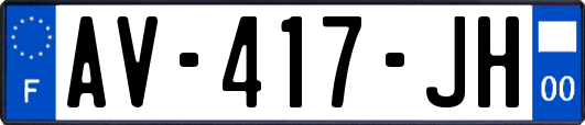 AV-417-JH