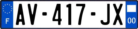 AV-417-JX