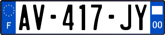 AV-417-JY