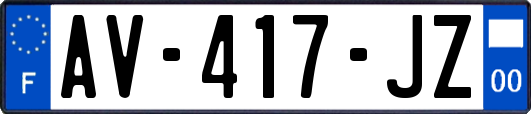 AV-417-JZ