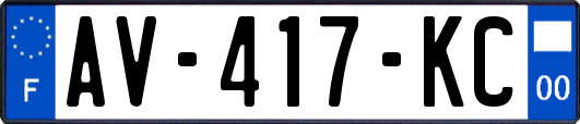 AV-417-KC