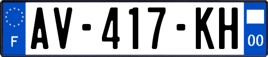 AV-417-KH